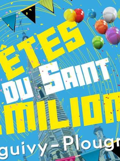 Fête du St Emilion