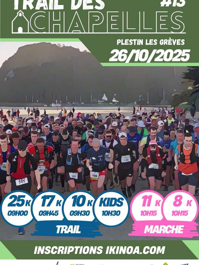 Trail des Chapelles