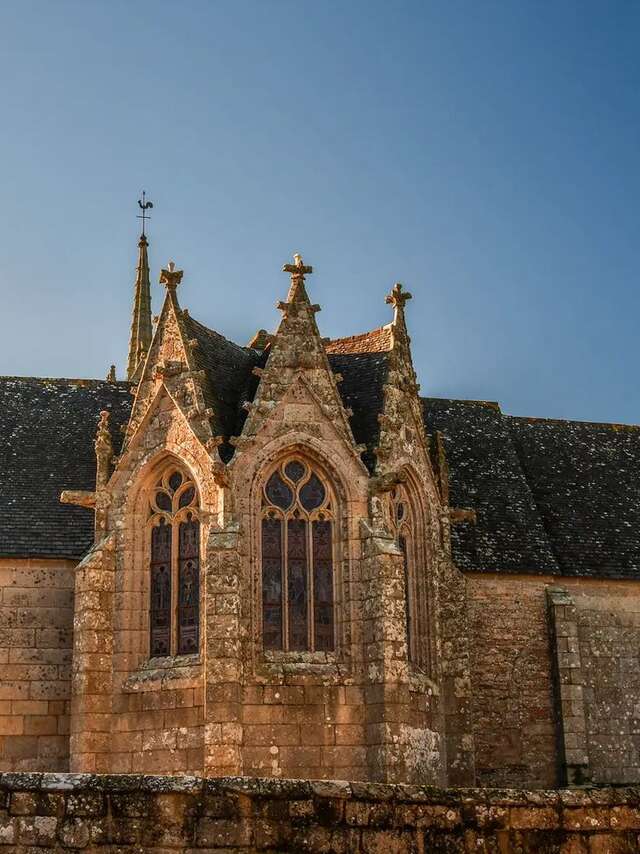 Les églises Beaumanoir, une épopée archicturale en Trégor