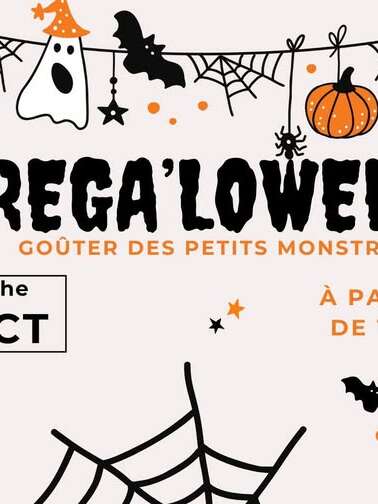 Tréga'loween