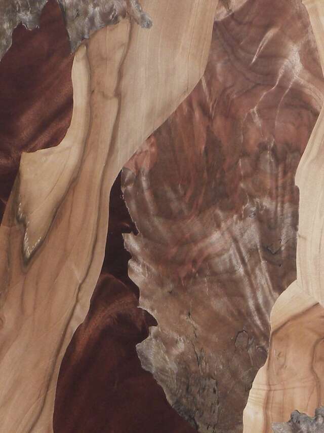 Un regard sur le bois - Marqueterie contemporaine  - Léguer en fête