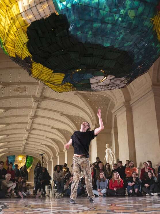 Ad Libitum Simon Le Borgne