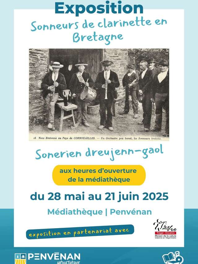 Les sonneurs de clarinette en Bretagne