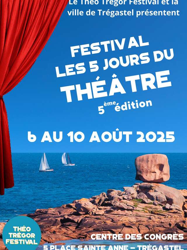 Théo Trégor Festival - Canevas
