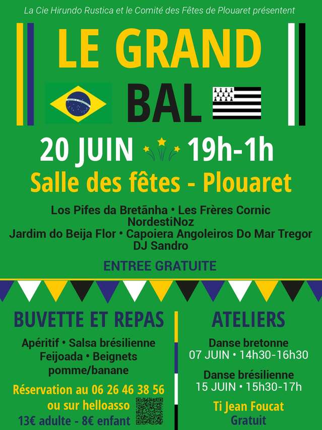 Le Grand Bal
