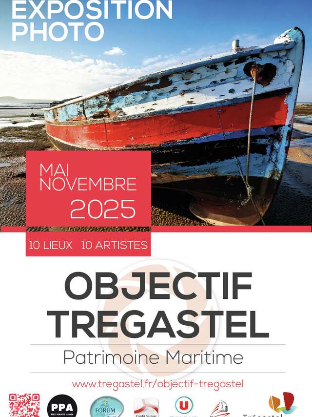Objectif Tregastel - Photographie
