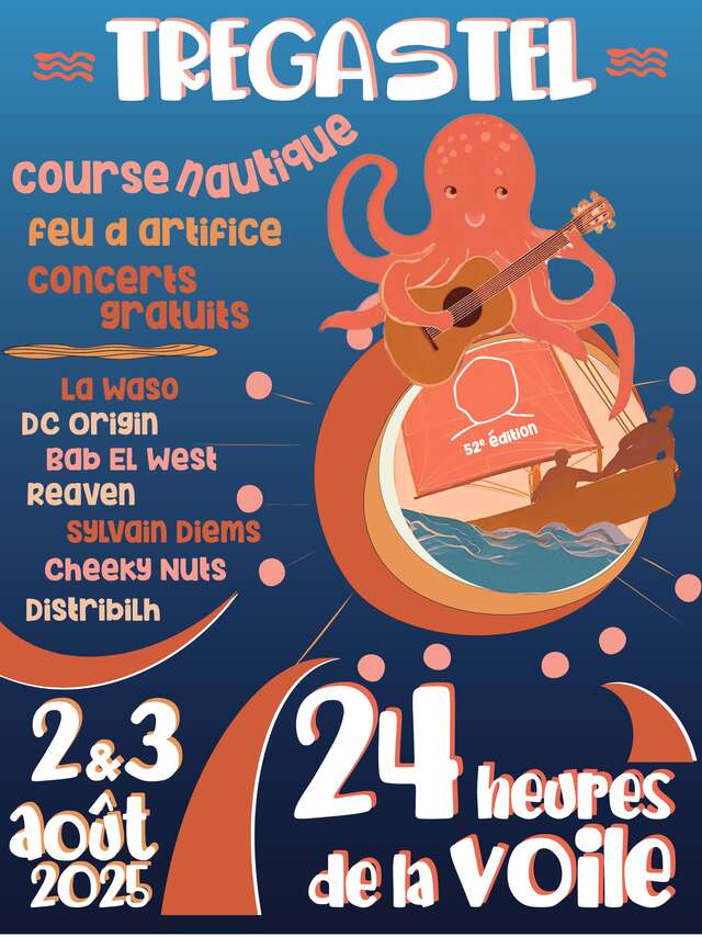 24 Heures de la Voile