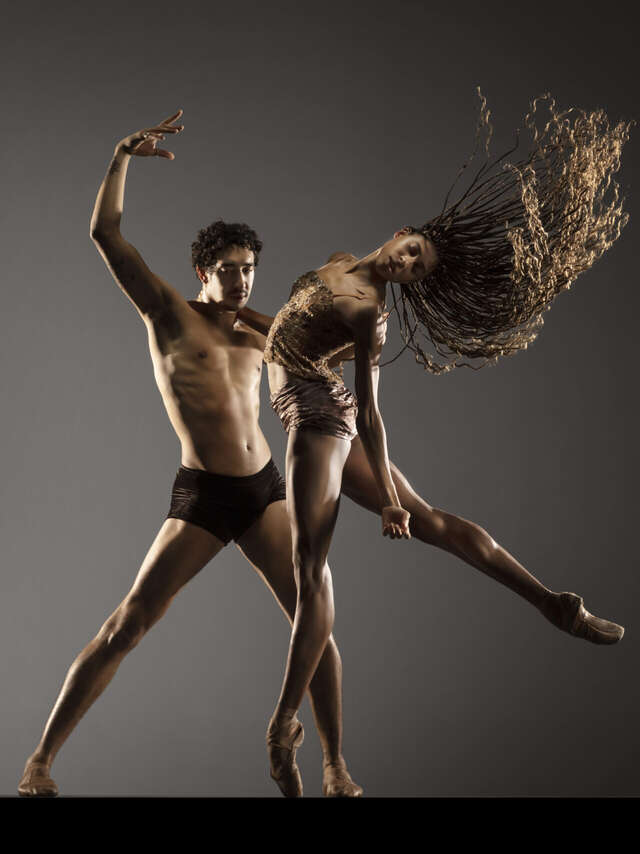 Deep River - Danse