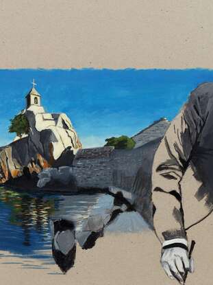 Le Trégor dans les pas d'Anatole Le Braz