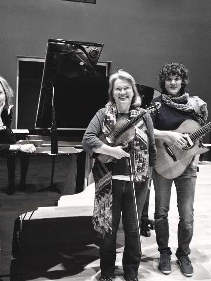 Artistes en scène