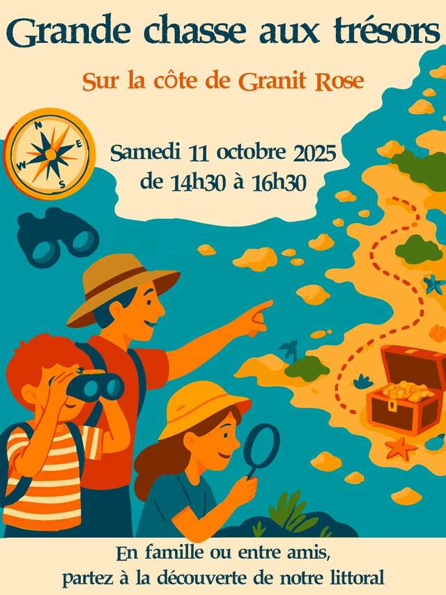 La Grande chasse au trésor - 10e Festival International du Film et de l'Image sous -marine