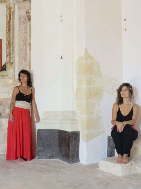 Ayalli, duo polyphonique de la Méditerranée