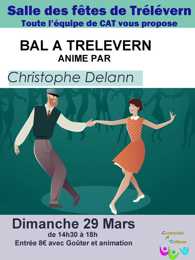 Bal à Trélévern