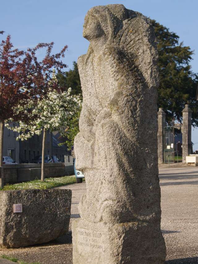 Dans les pas de Marc'harit Fulup, conteuse - Léguer en fête
