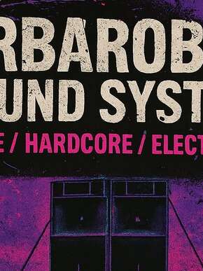 Barbarobass sound system envahit les Ribines
