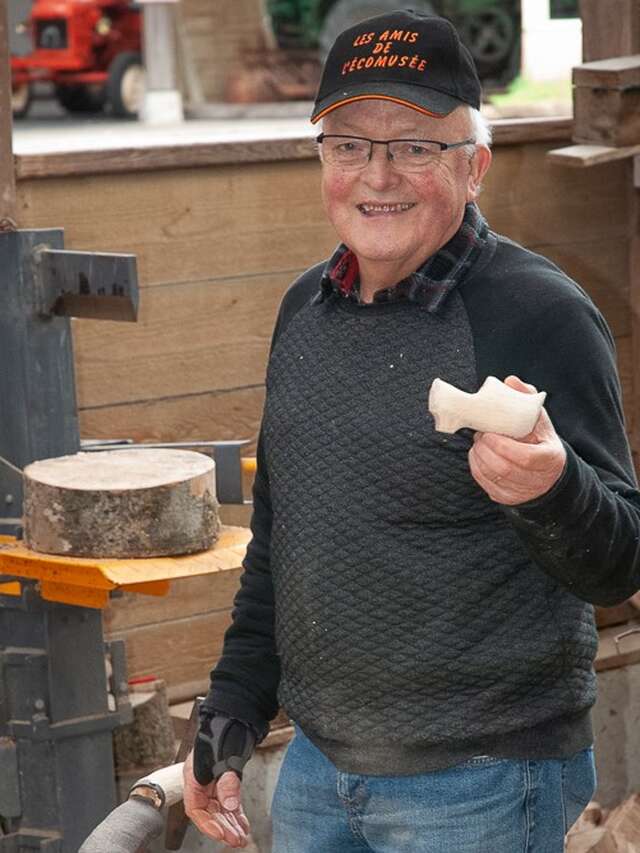 The ecomuseum comes to life