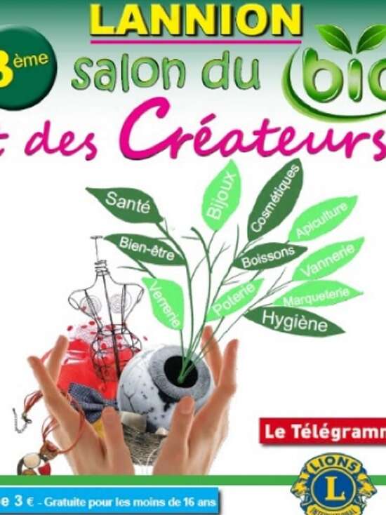 Salon du Bio et des créateurs