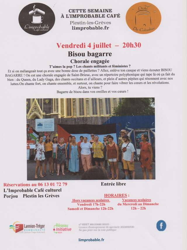 Bisou Bagarre