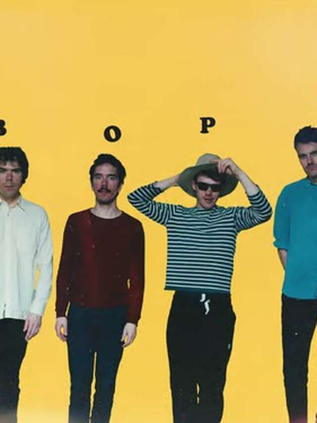 Bops + Hermann Lopez