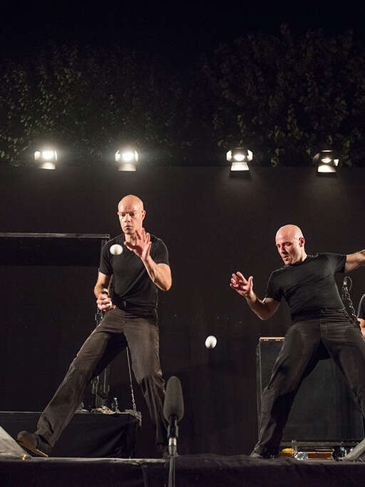 Festival Môm'Art - BPM