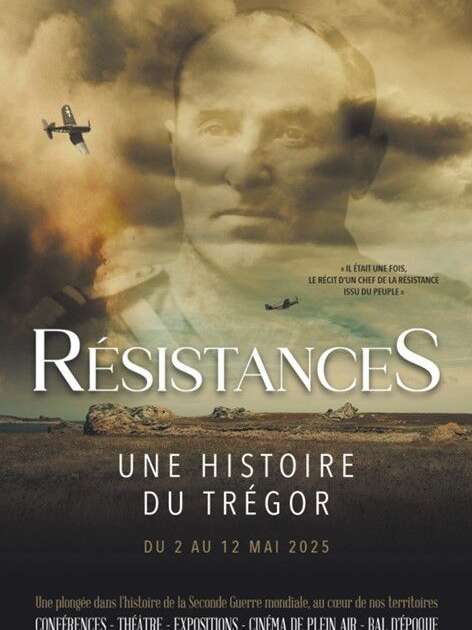 Louis Pichouron, un parcours majeur au sein de la résistance Costarmoricaine - Conférence