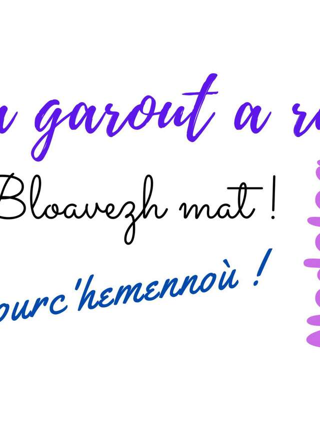Causerie en breton