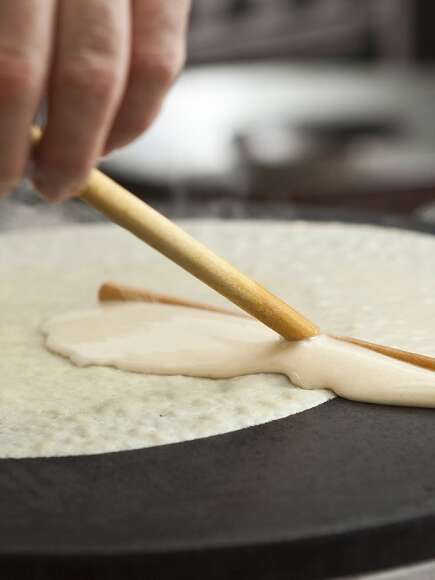 Atelier initiation à l’art de la crêpe et de la galette