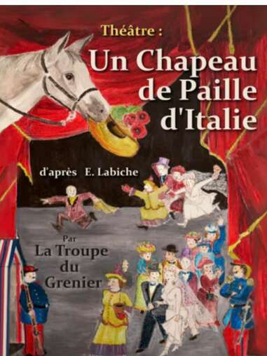 Un Chapeau de Paille d'Italie