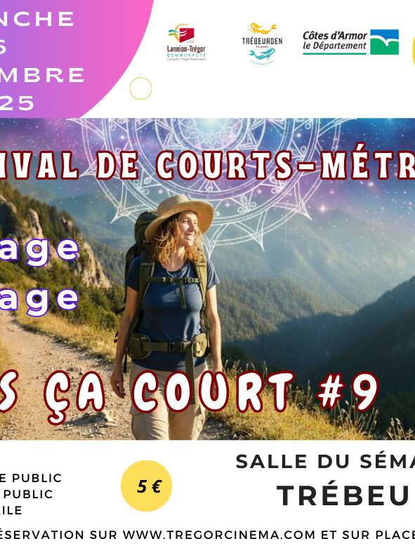 Fais ça court # 9ème édition