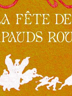 La fête des crapauds rouges