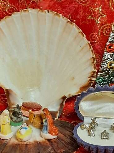 Exposition et concours de crèches de Noël