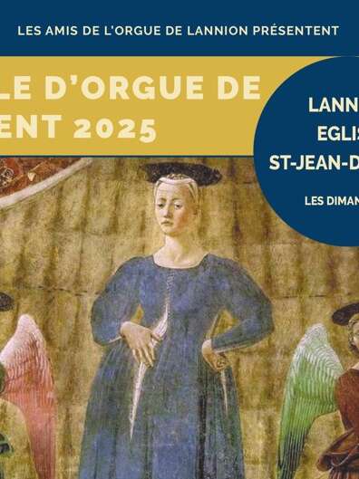 Le cycle d'orgue de l'Avent