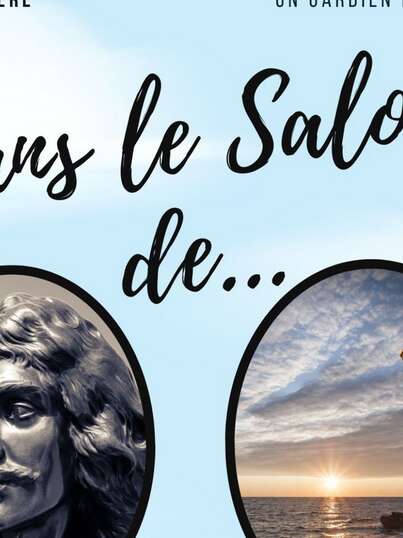 Dans le salon de ...