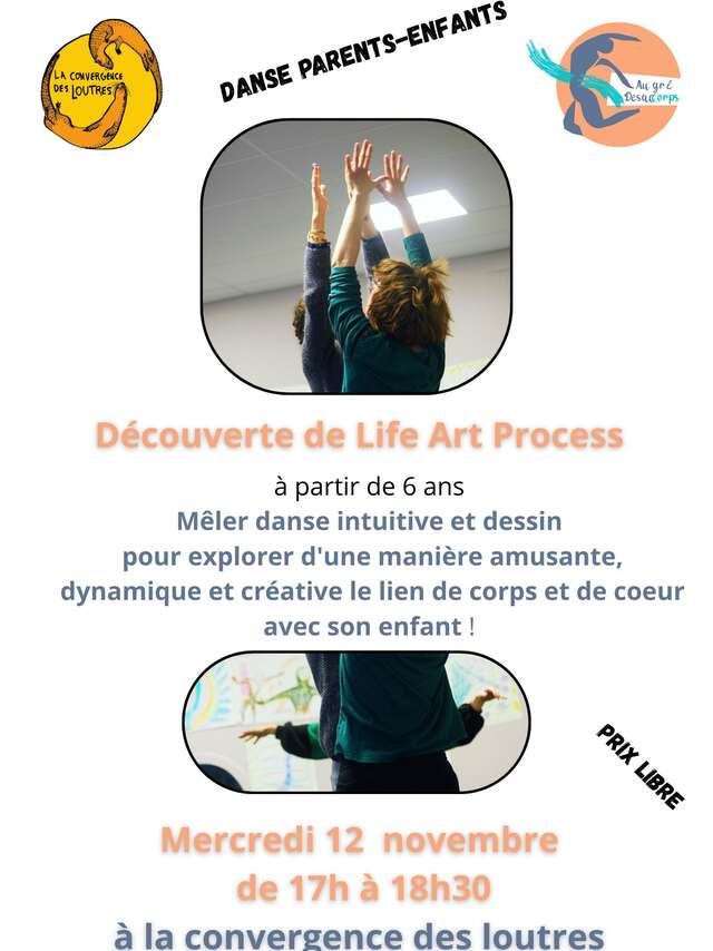 Danse Parents - Enfants