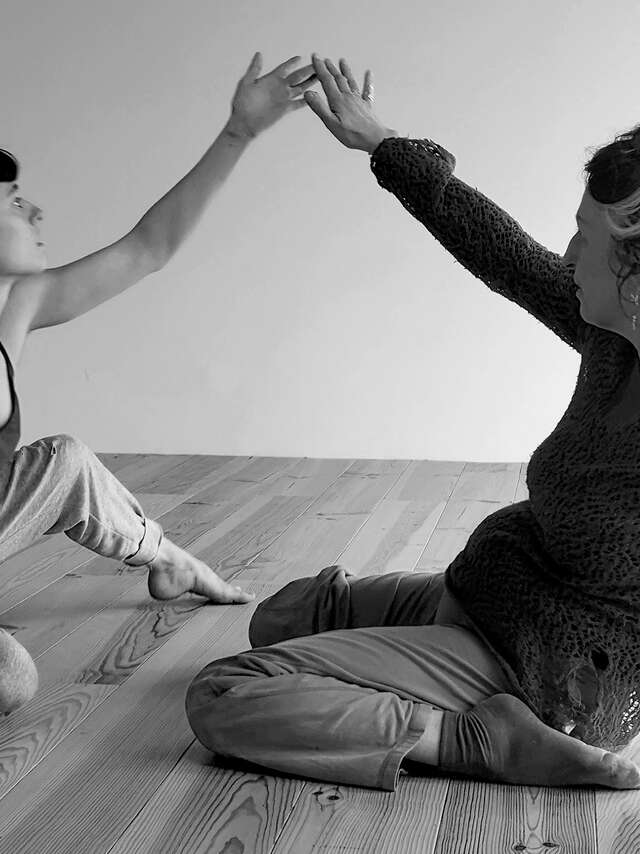 Stage de danse sensorielle