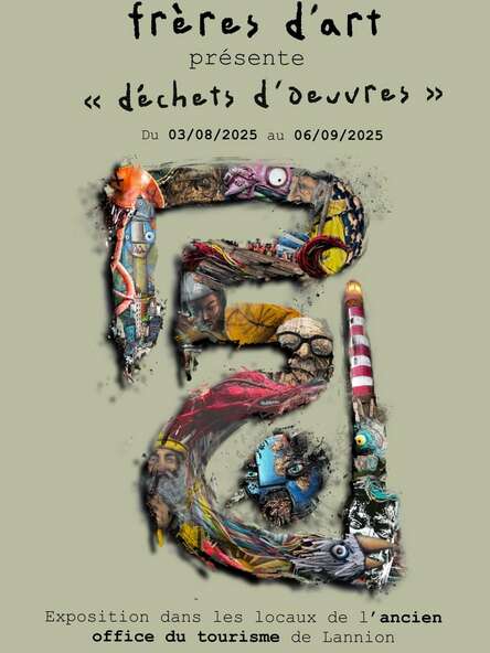 Déchets d’œuvres