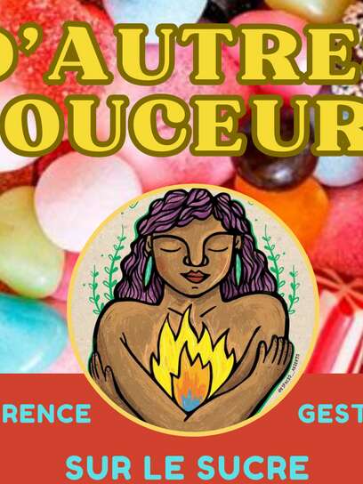 D’autres douceurs, par la Compagnie Lily Berte