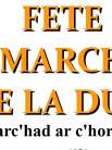 Marché de la Duke