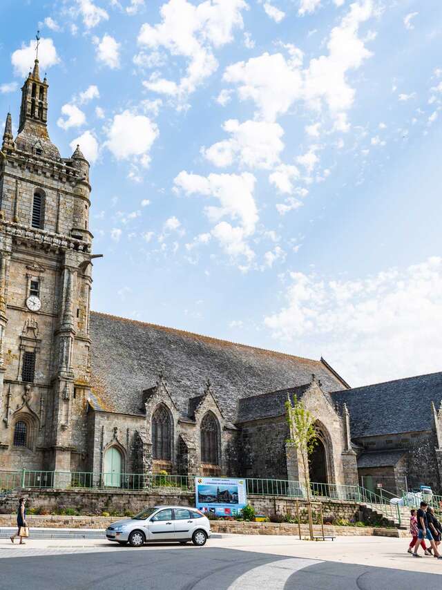 Eglise Notre-Dame-de-Bonne-Nouvelle