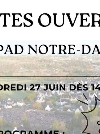 L'EHPAD Notre-Dame s'anime