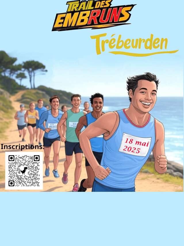 Trail des Embruns 2025