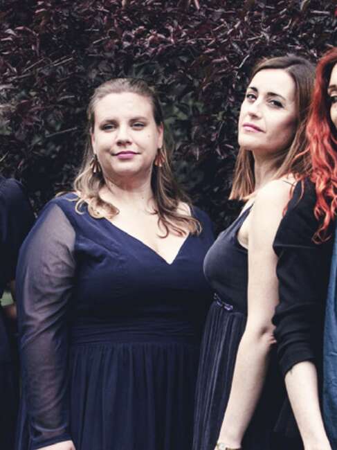 Ensemble Irini Maria Nostra - Festival Voce Humana