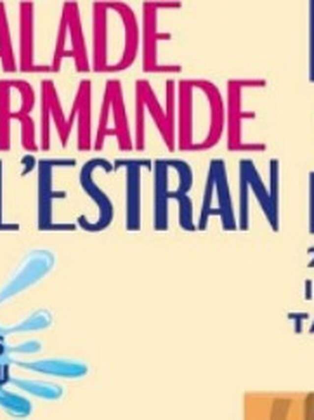 Balade gourmande sur l'estran