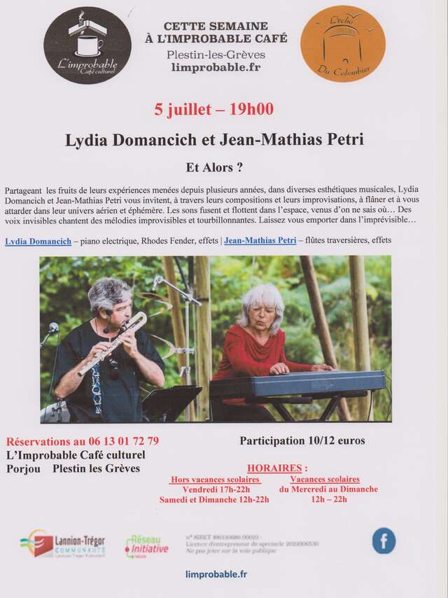 Et alors