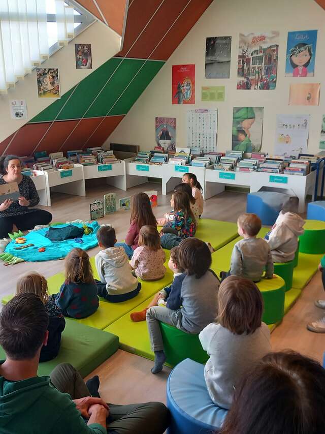 Une histoire, des histoires