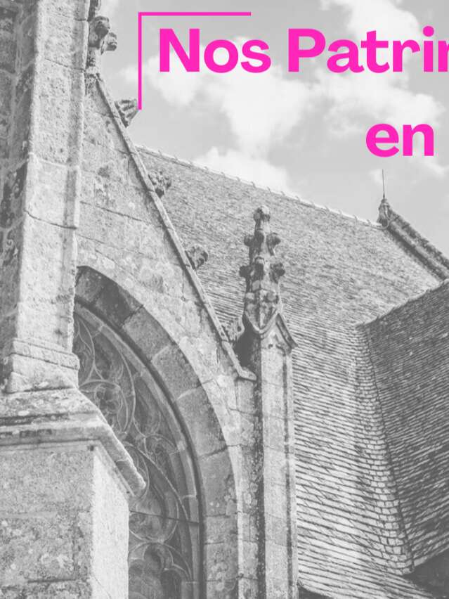 Nos patrimoines en poésie - Léguer en fête