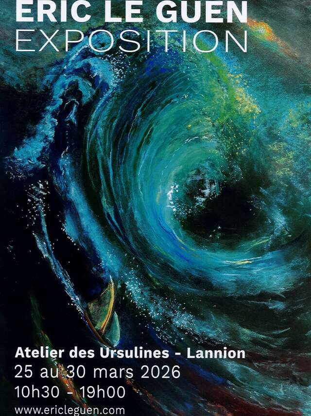 Polychrome d'Eric Le Guen