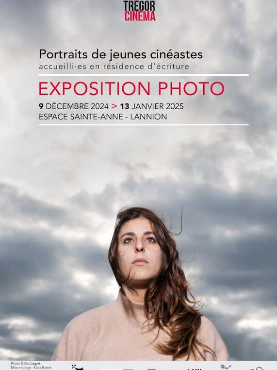 Portraits de jeunes cinéastes - Photographie