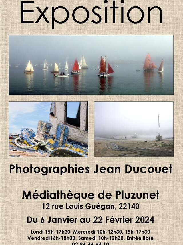 Jean Ducouet - Photographie