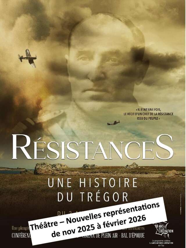 RésistanceS, mémoires d’un partisan breton